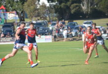 Grubbbers held scoreless for two and a half quarters