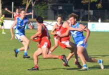 Heads win Battle of the Bridge