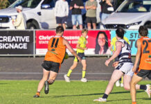 Gun forward boots 10 in big win