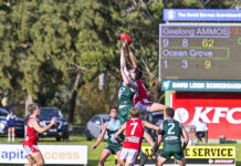 Ammos win big over Grove