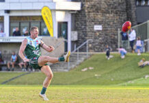 Star duo boot Ammos to big win