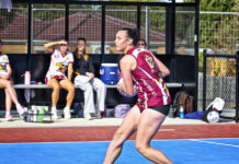 Eagles unbeaten after four rounds