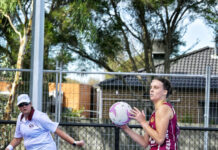 Eagles prevail in a close one