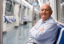 Free weekend travel for seniors