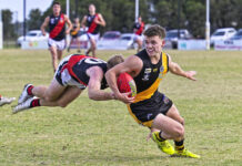 Eagles outlast Tigers in the cold