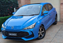 The MG3 Hybrid is a keeper