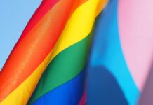 Supporting all colours of the rainbow