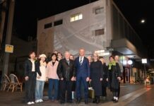 Geelong’s life in the 60s