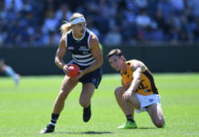 Smith, Bont trade barbs after Cats’ epic win