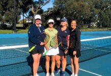 Three rounds to go before finals