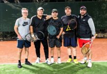 Hamlyn Park treasures Triples premiership