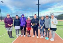 Rain stays away for finals