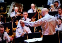 Soaring through music