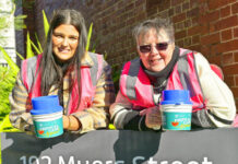 Volunteer for critical care