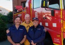 Firefighter of the year