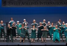 Back to back titles for Geelong Harmony