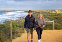 Hiking towards connection