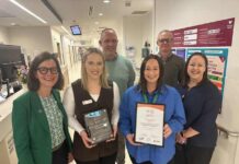 Geelong hospital certified