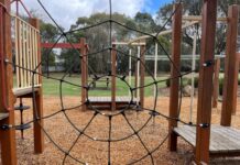 Colours for playgrounds