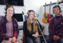 Sharing community voices