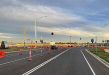 City forums address roadworks