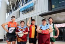 All-Abilities sport kicks off