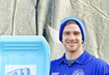 Big Freeze sliders do it for MND