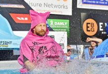 Big Freeze raises $100k