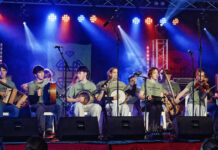 Shindig at the Celtic Festival