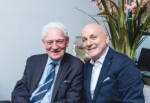 Bill’s service to Geelong