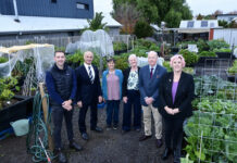 Compost helps Geelong’s green spaces