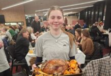 Nourishing feast at Bellarine Secondary College