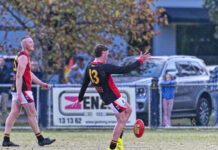 St Joseph’s wins Big Freeze classic