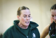 Coach hoping season gains momentum