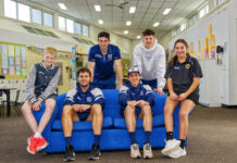 Schools kicking goals with wellbeing program