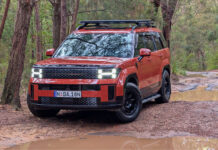 Five generations of Santa Fe