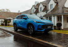 It’s a step up for MG