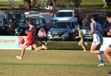 Glorious Grubbers win for the ages