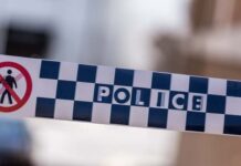 Man ejected from ute