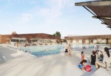 Indoor pool a step closer