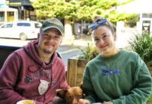 Outdoor dining feedback sought