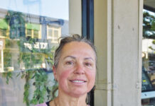 Shopping local in the Grove