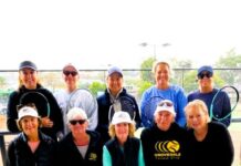 Grand final week for local tennis