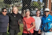 Rain wins Section 1 final – for now