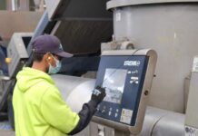 Local recycler partners with national scheme