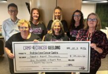 Delivering camps for cancer