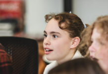 Young singers hit the big time