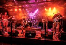 Tribute to rock chick supports breast cancer