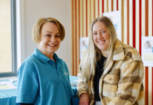 Make a difference in a child’s life