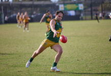 Centurions strong performance